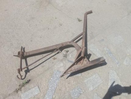 Ralo za kojn gobila bik broj 3