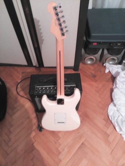 electric guitar, electricna gitara
